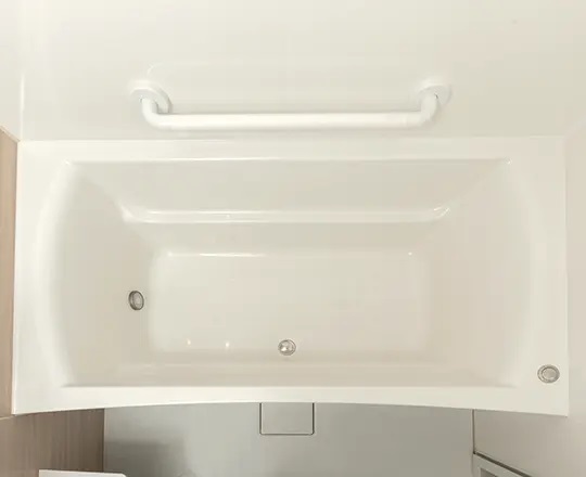 セミスクエア浴槽