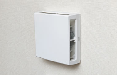 給気口