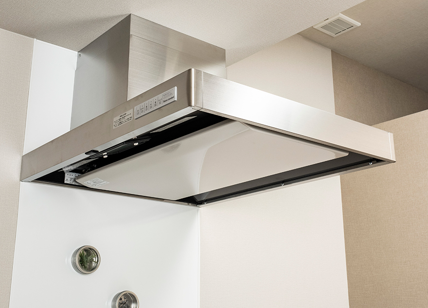 サイドマントルフード