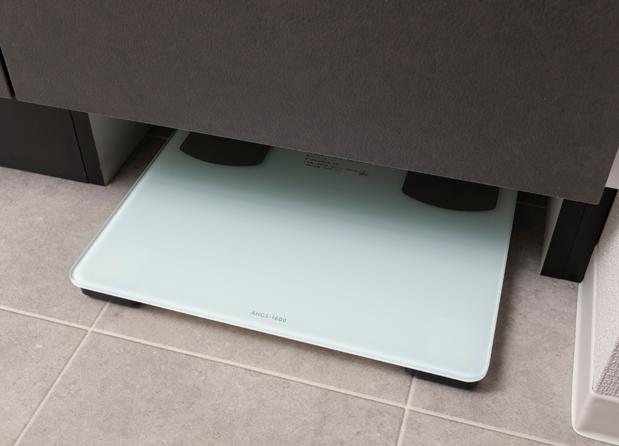 ヘルスメータースペース