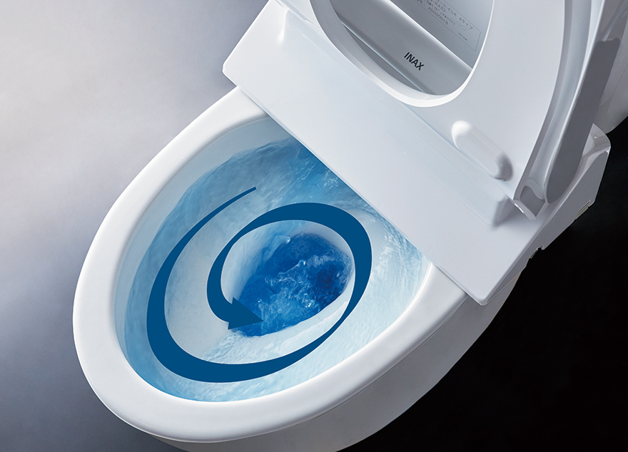 パワーストリーム洗浄