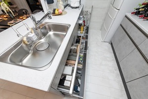 スライドキャビネット