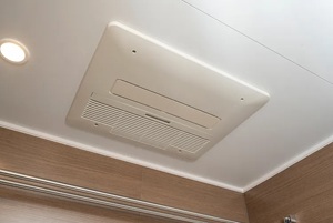 浴室暖房乾燥機