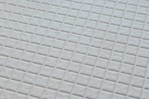 お掃除ラクラクほっカラリ床