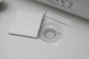 お掃除ラクラク排水口