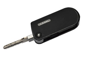 ハンズフリーキー採用