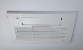 ガス温水浴室暖房乾燥機