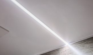 フラットラインLED照明
