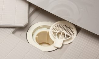 ささっと排水口