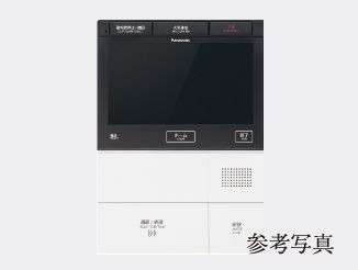 ハンズフリーインターホン