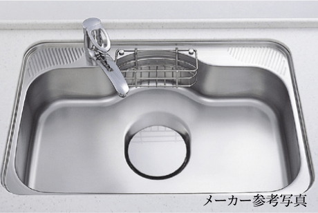 静音シンク（プレート付）