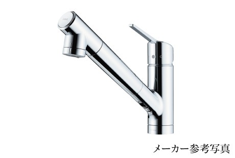 浄水機能付シャワー水栓