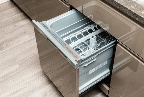 食器洗浄乾燥機