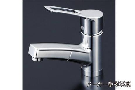 シングルレバー混合水栓