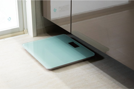 ヘルスメータースペース