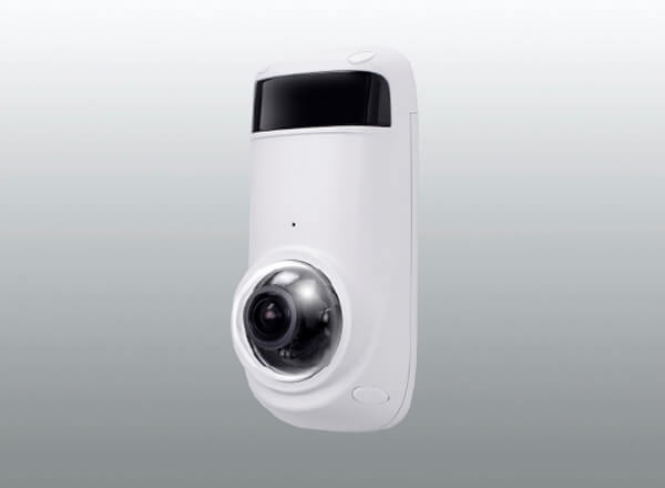 2次セキュリティ（建物共用部）