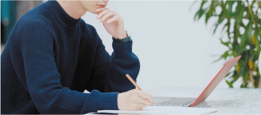 寝食スペースと分けたリモート部屋も確保