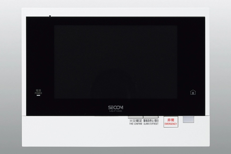 液晶モニターインターホン （室内）