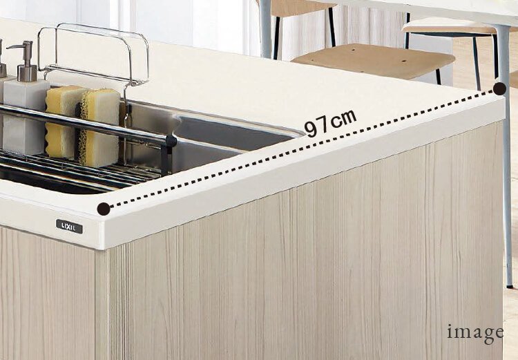 Kitchen Counter