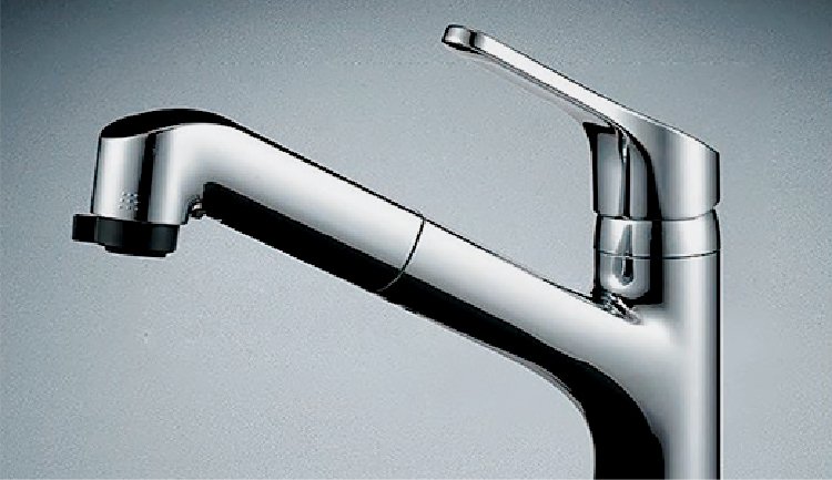 ハンドシャワー水栓