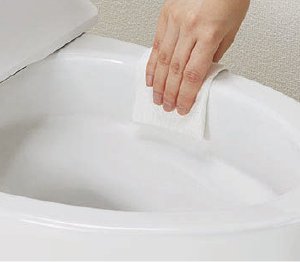 フチレス形状