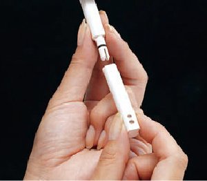ノズル先端着脱