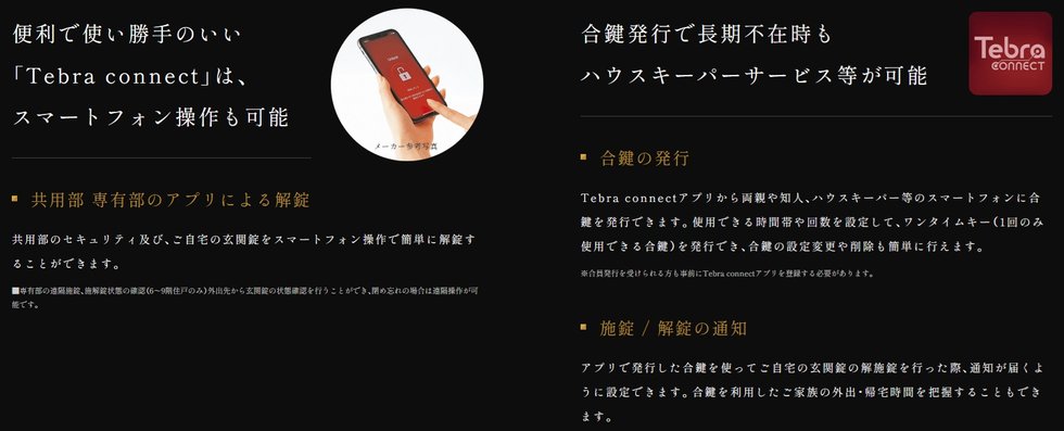 Tebra connect（テブラ・コネクト）
