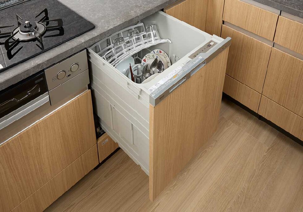 食器洗い乾燥機