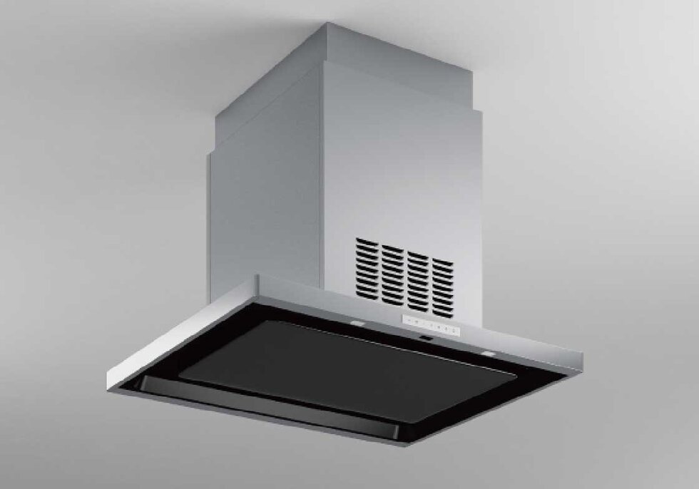 マントル型レンジフード