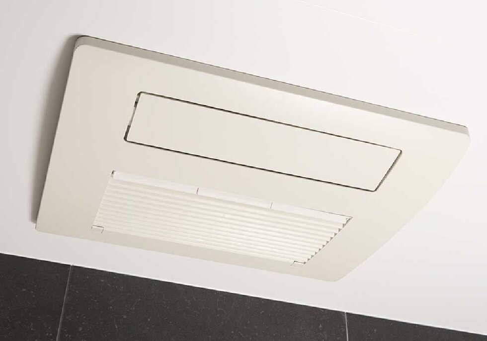 浴室を便利で快適にするガス温水浴室暖房乾燥機