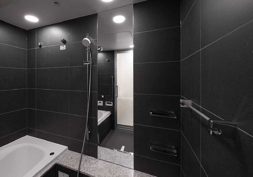 スッキリミラー