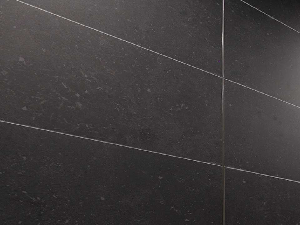 壁面 タイル貼り