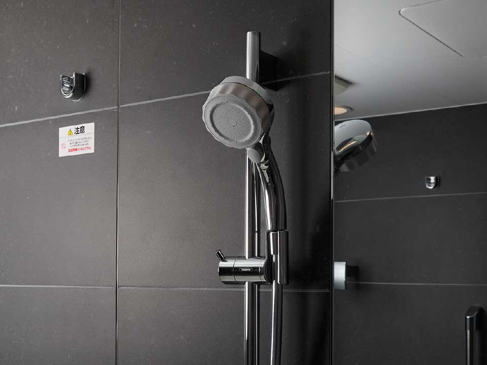 ハンスグローエ製 多機能シャワー