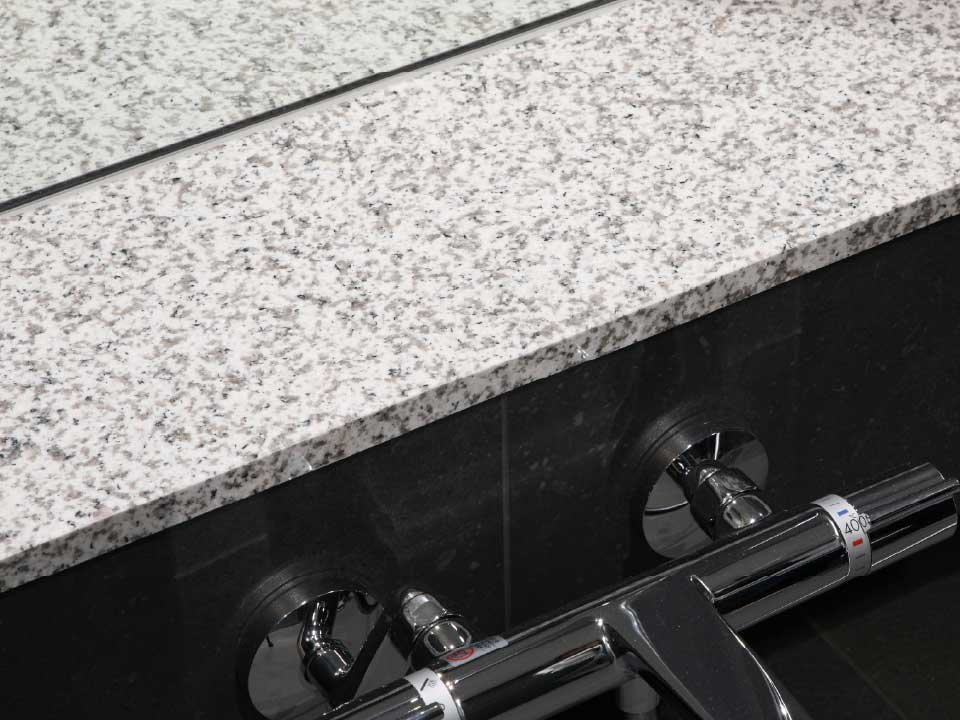 カウンタートップ 天然御影石