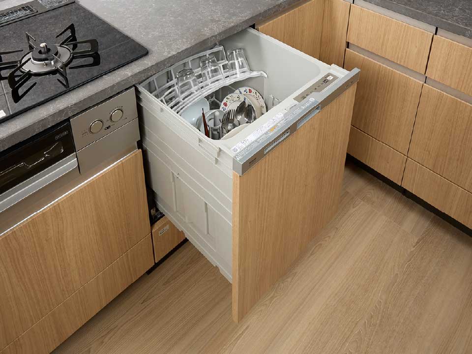 食器洗い乾燥機(深型)※