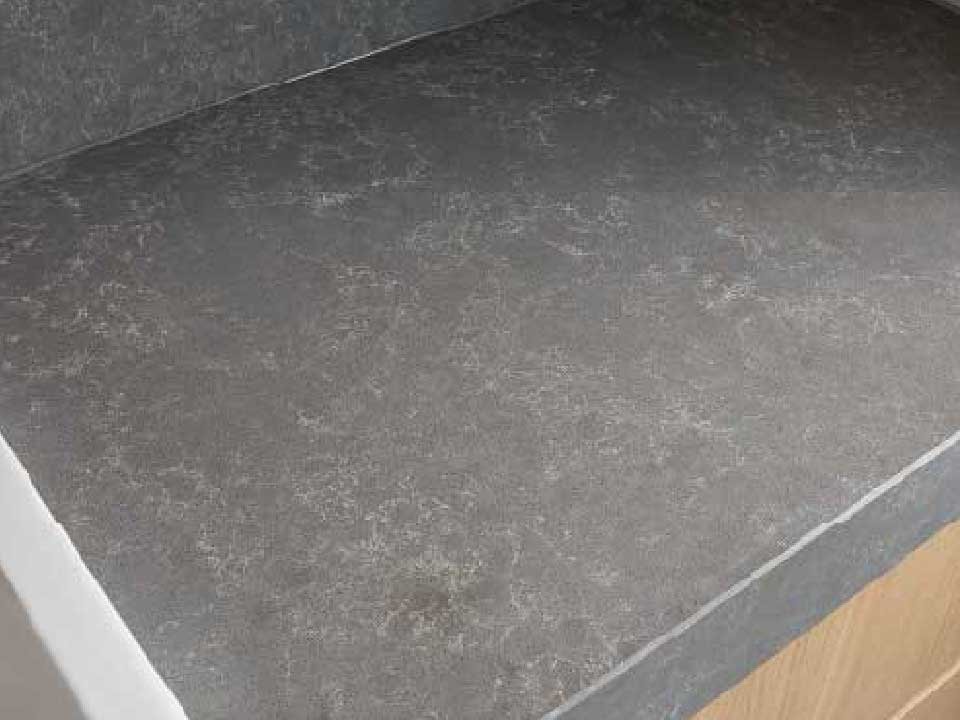 フィオレストーン天板(前面中間部、前下がり含む)