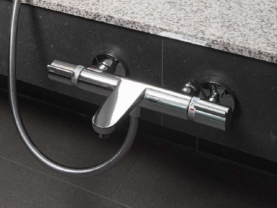 ハンスグローエ製 サーモスタッド水栓