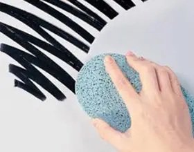 ホーロークリーン浴室パネル
洗剤なしでらくらくキレイ