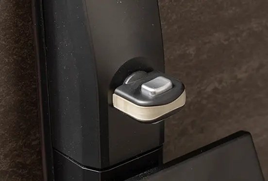 セキュリティサムターン