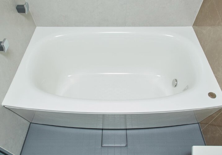 保温浴槽