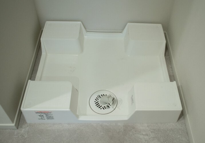 洗濯機防水パン
