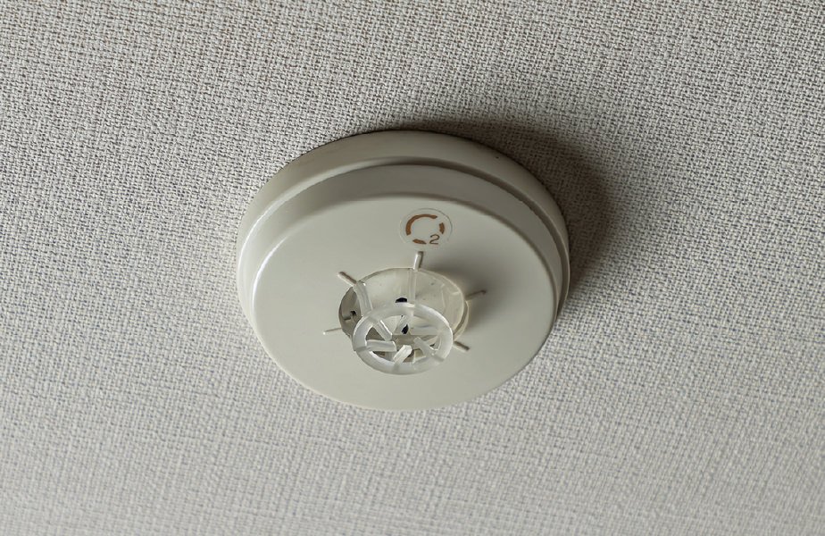 自動火災報知器