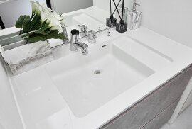 クリアプルーフカウンター