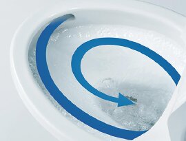 トルネード洗浄