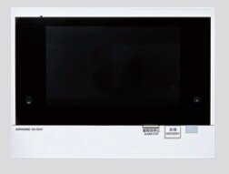 ハンズフリーカラーモニター付きインターホン