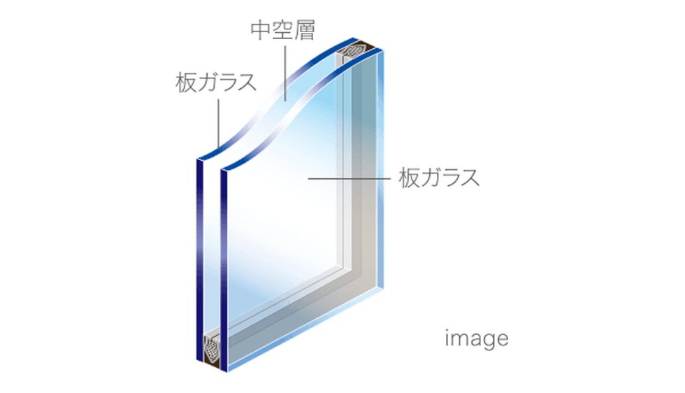 複層ガラス