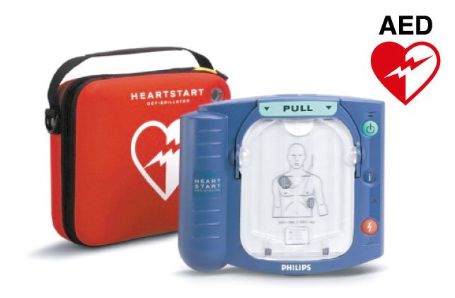 AED（除細動器）