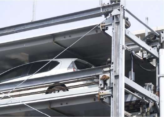 機械式駐車場