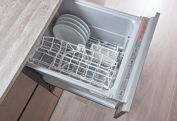 経済的なビルトイン食器洗い乾燥機