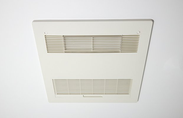 浴室暖房換気乾燥機